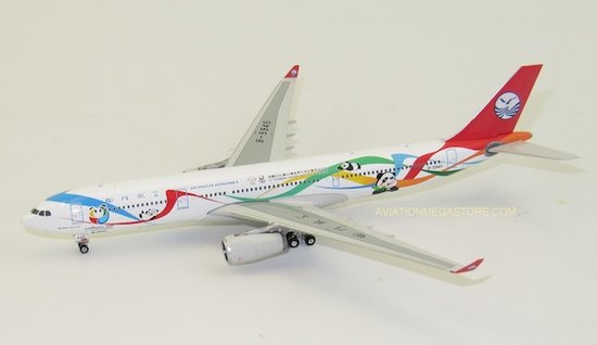 Airbus A330-300 Sichuan Airlines " CHENGDU "